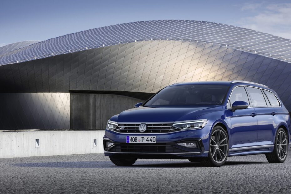 Passat SW B8 ph2